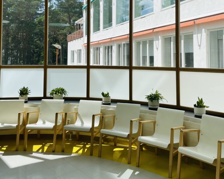 Paimion parantolan aula